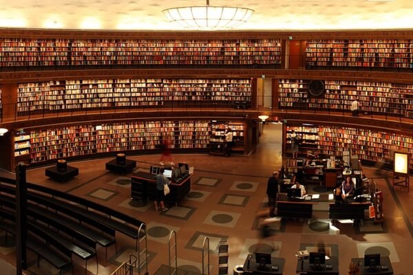 Inovasi Layanan Perpustakaan Kota Gunungsitoli untuk Masyarakat Modern Inovasi Layanan Perpustakaan Kota Gunungsitoli untuk Masyarakat Modern